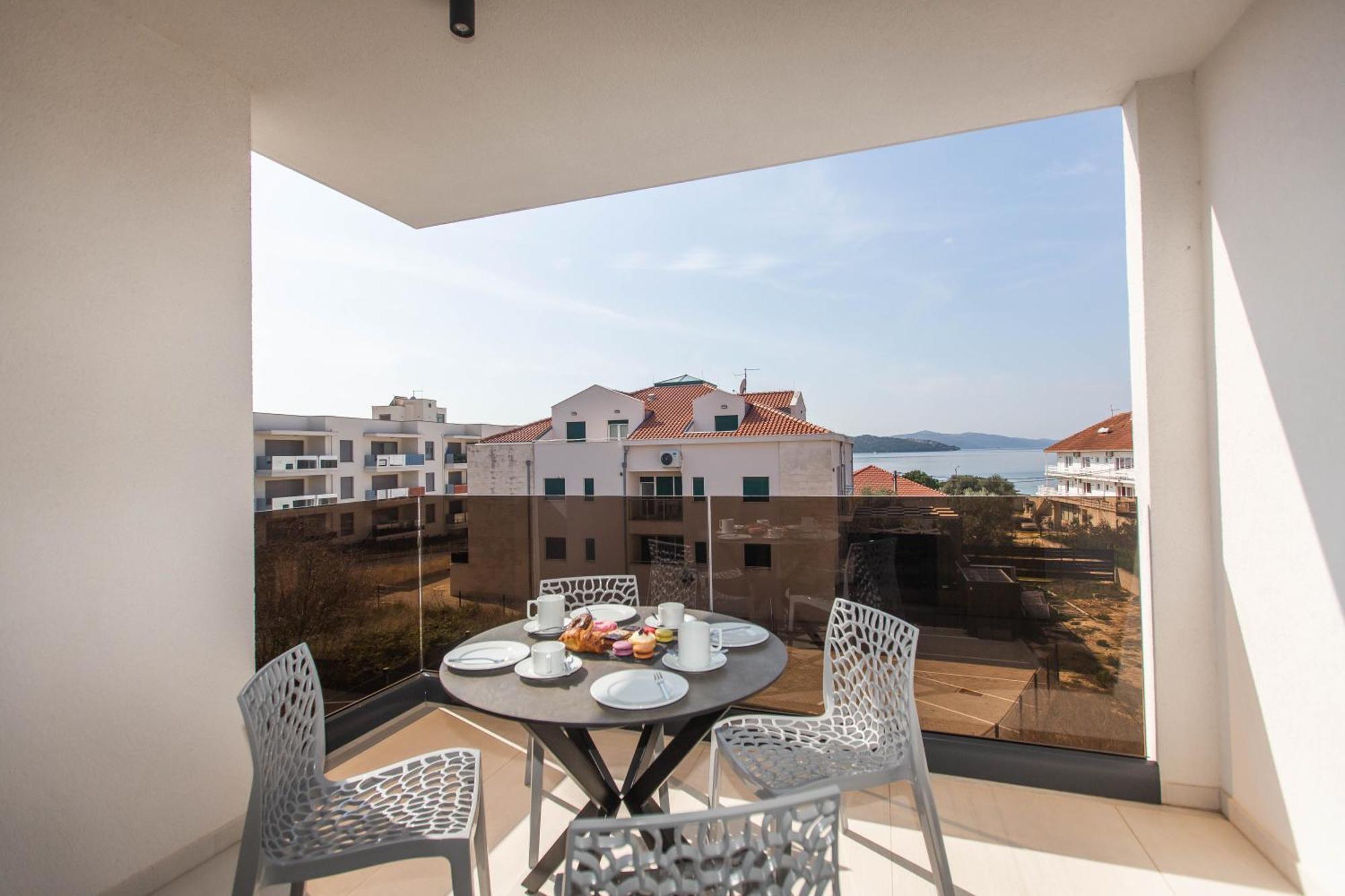 Villa 21 B Trogir Zewnętrze zdjęcie