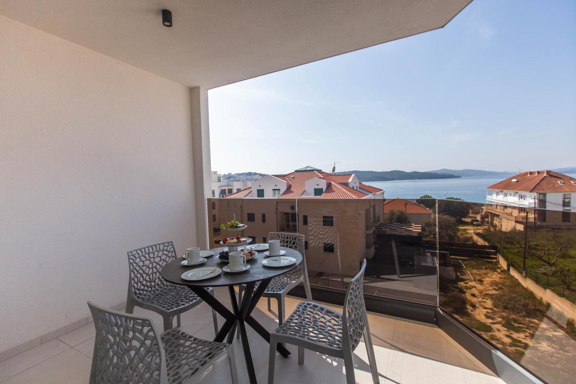 Villa 21 B Trogir Zewnętrze zdjęcie