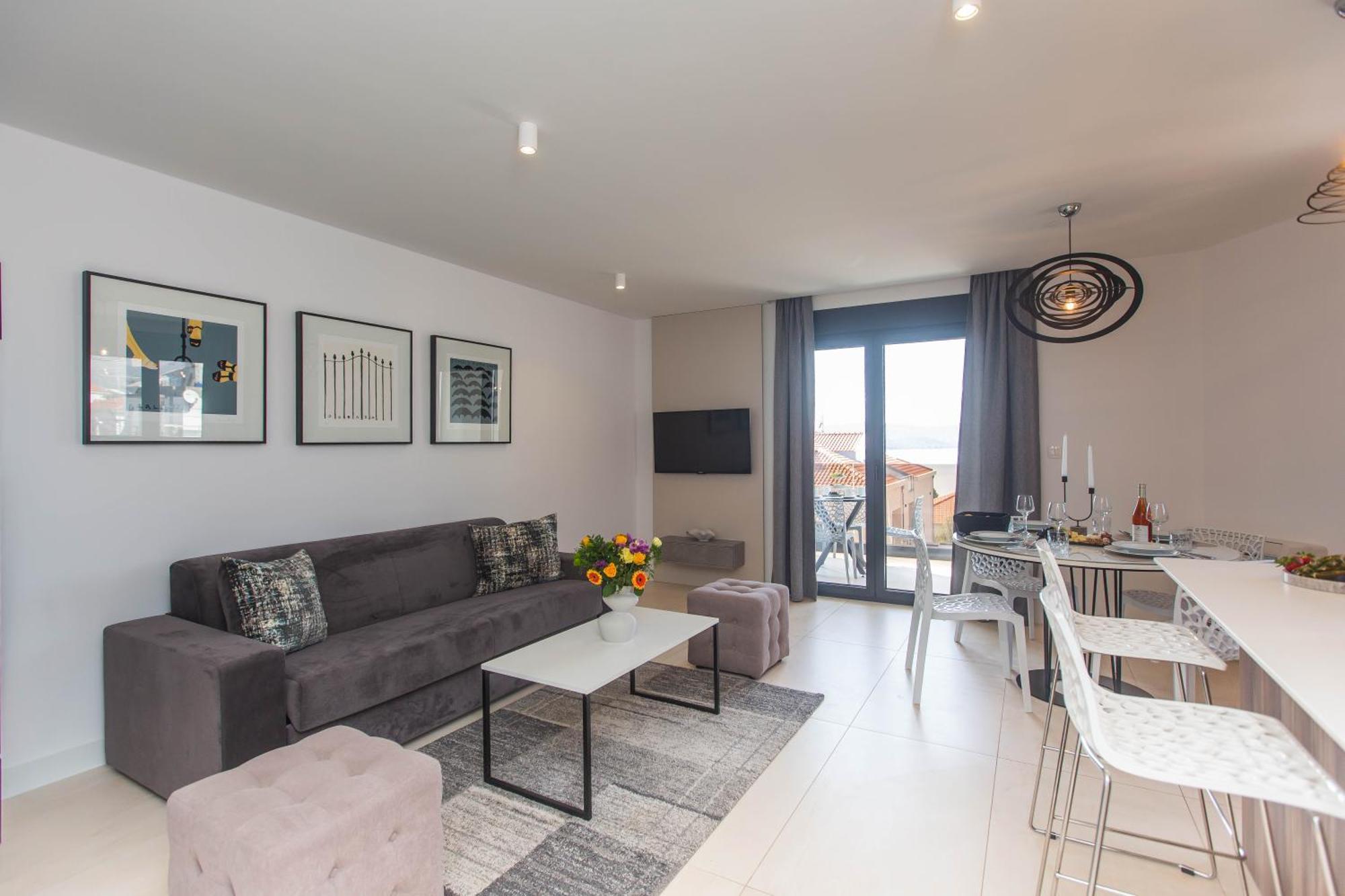 Villa 21 B Trogir Zewnętrze zdjęcie