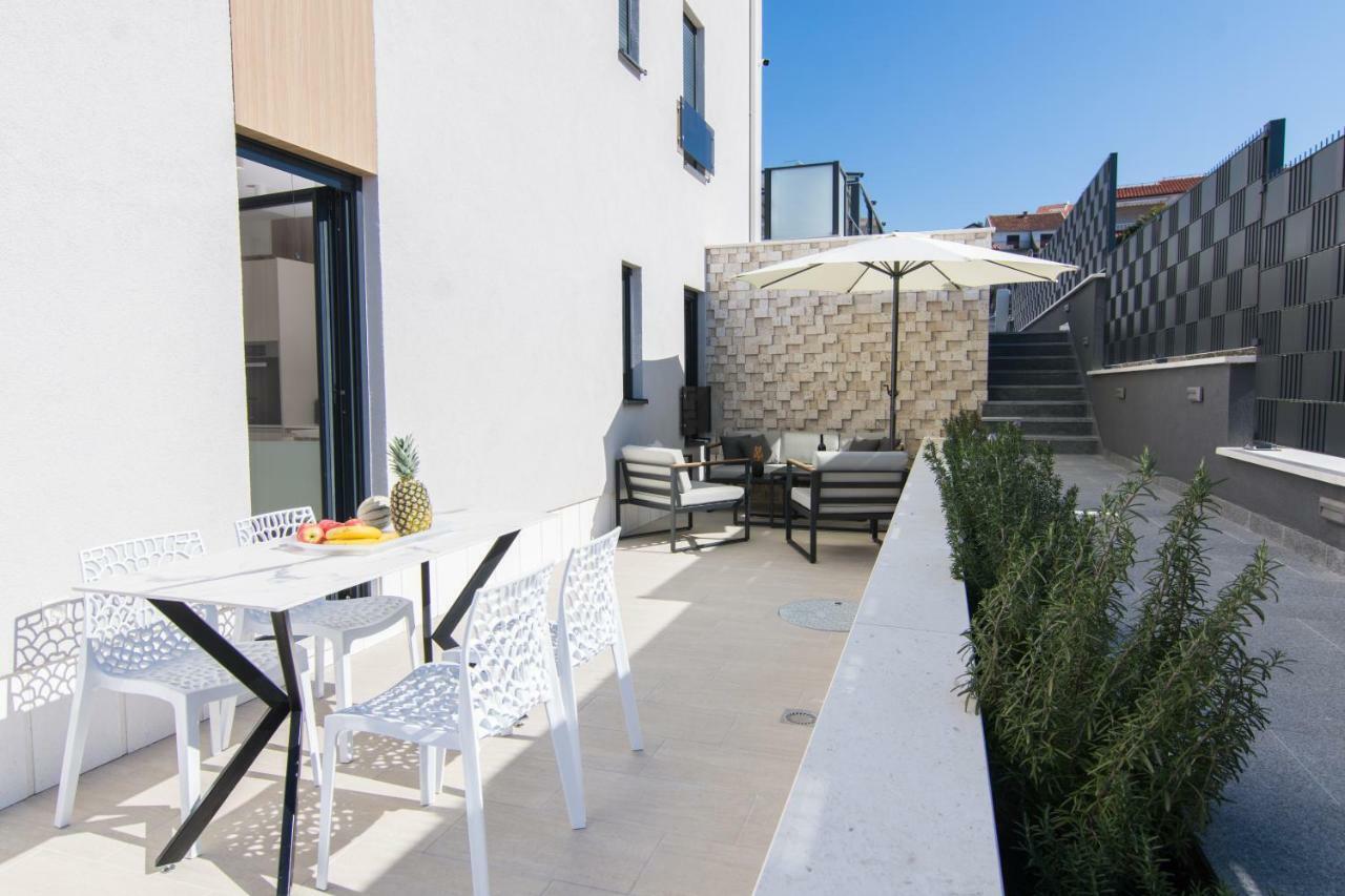Villa 21 B Trogir Zewnętrze zdjęcie
