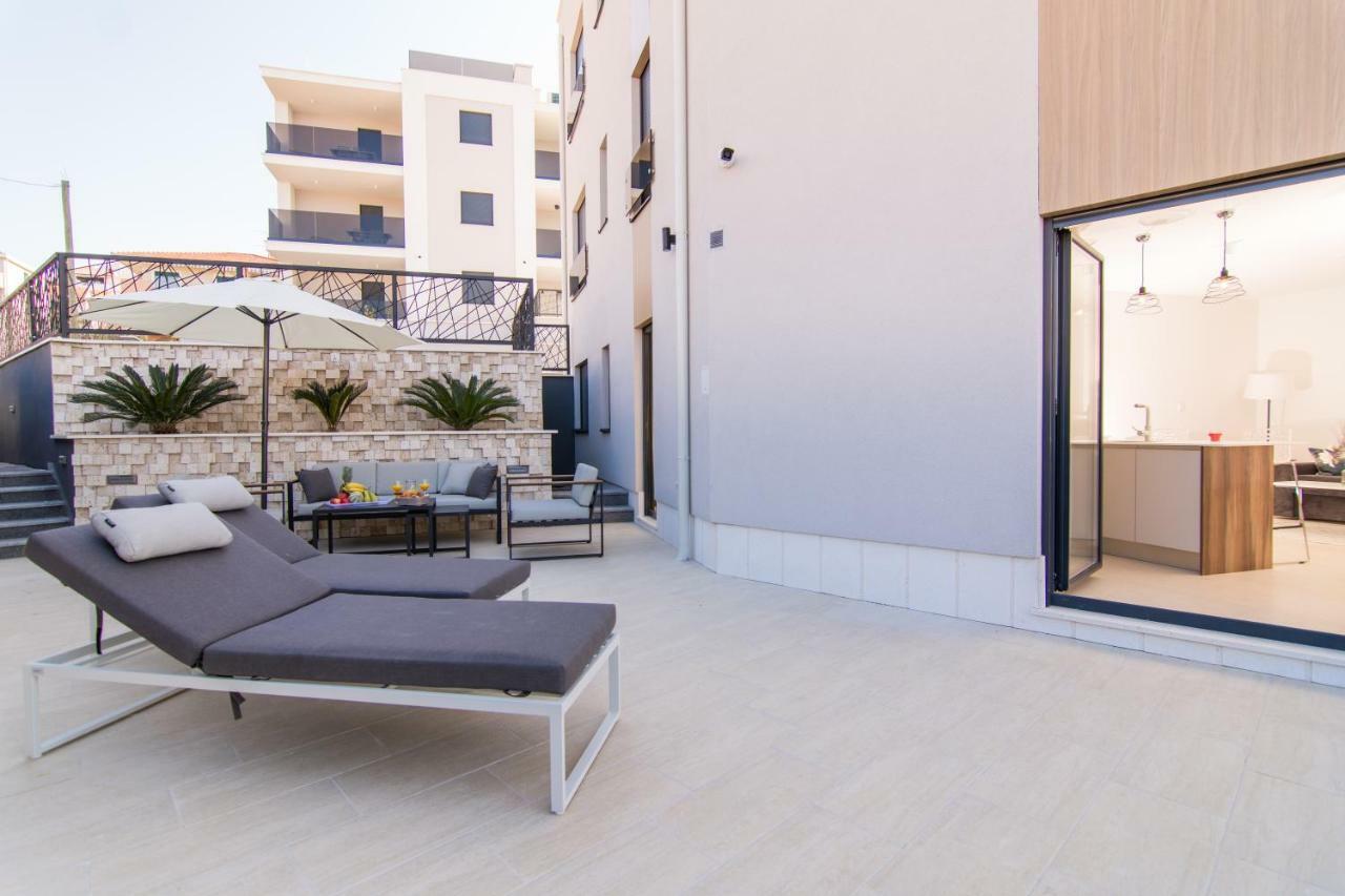 Villa 21 B Trogir Zewnętrze zdjęcie