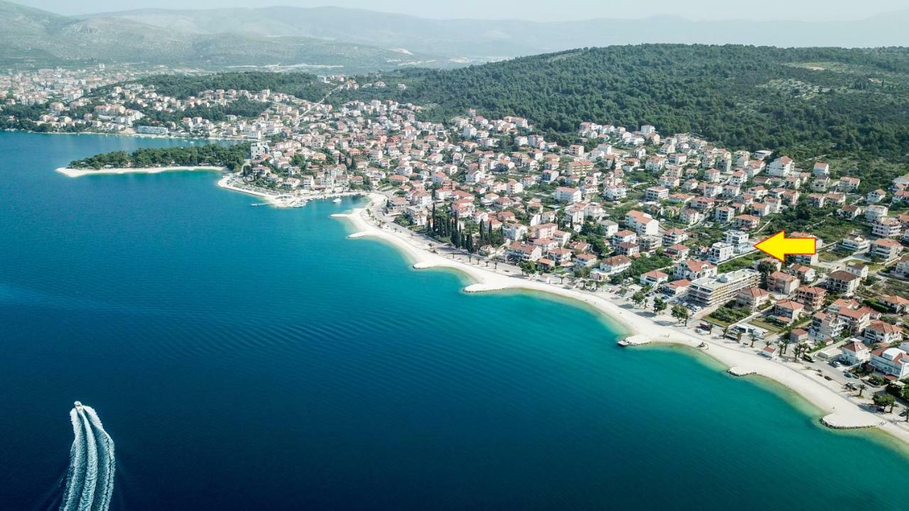 Villa 21 B Trogir Zewnętrze zdjęcie