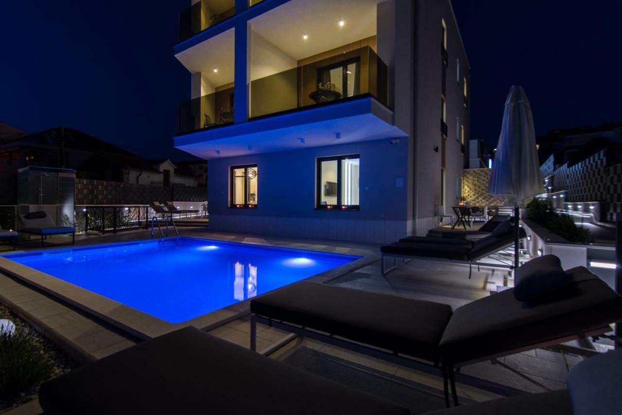 Villa 21 B Trogir Zewnętrze zdjęcie