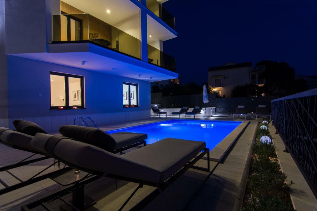 Villa 21 B Trogir Zewnętrze zdjęcie